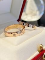 C de Cartier Ring Solitaire Diamond - Image 5