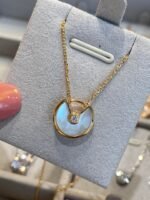Amulette de Cartier Necklace - Image 5