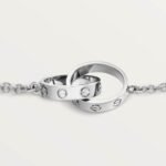 Classic Cartier LOVE Bracelets - Image 4