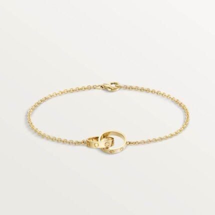 Classic Cartier LOVE Bracelets