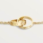 Classic Cartier LOVE Bracelets - Image 8