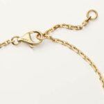 Classic LOVE bracelet, Half-paved Diamonds - Image 8