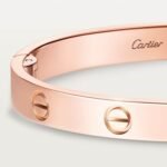 LOVE Bracelet, Classic Model, One Screw Closure - Image 21