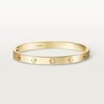LOVE Bracelet, Classic Model, One Screw Closure