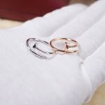 Cartier Juste un Clou Ring - Image 4