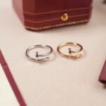 Cartier Juste un Clou Ring