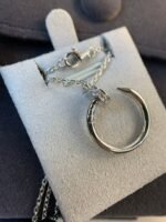 Juste un Clou Pendants Necklace