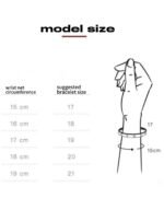 Classic Juste un Clou Bracelets Full Diamond - Image 11